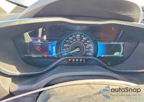 2014 Ford C-Max Se z USA, uszkodzony, nr VIN 1FADP5AU1EL505052